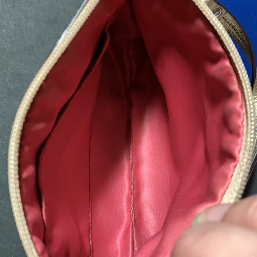Coach wristlet - Picture 6 of 8